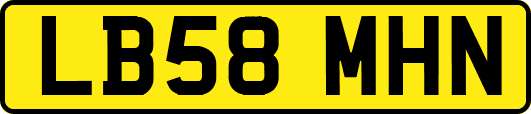 LB58MHN