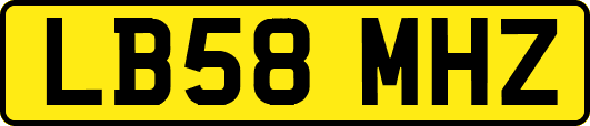 LB58MHZ