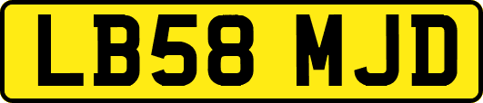 LB58MJD