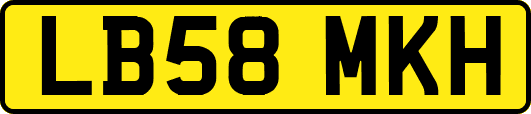 LB58MKH