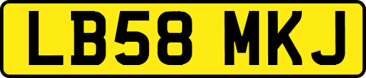 LB58MKJ