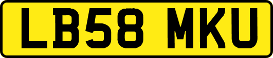 LB58MKU