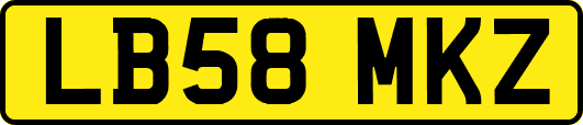 LB58MKZ