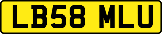LB58MLU