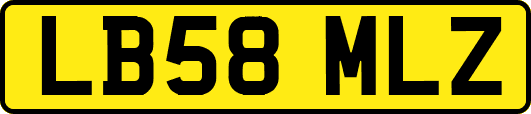 LB58MLZ