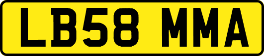LB58MMA