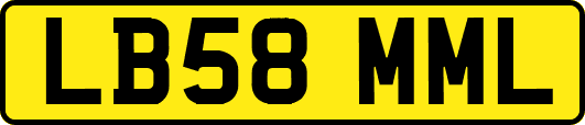 LB58MML