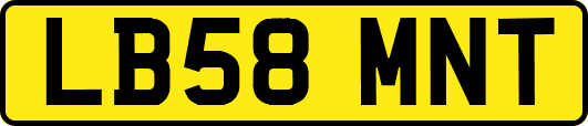 LB58MNT