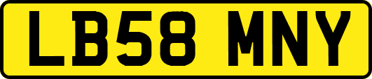 LB58MNY