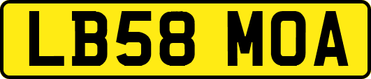 LB58MOA