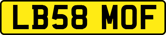 LB58MOF