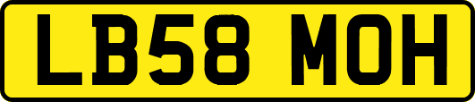 LB58MOH