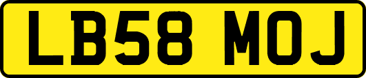LB58MOJ