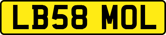 LB58MOL