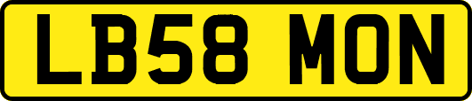 LB58MON