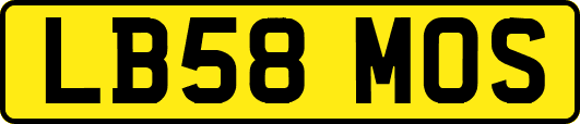 LB58MOS