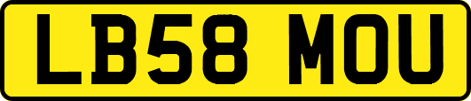 LB58MOU