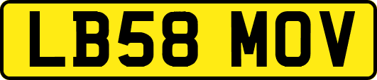 LB58MOV