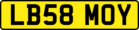 LB58MOY