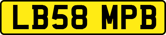 LB58MPB