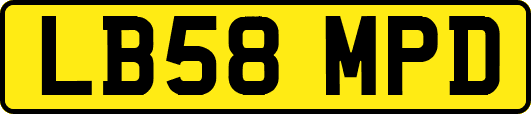 LB58MPD