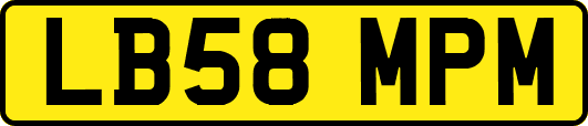LB58MPM