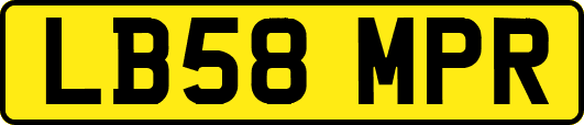LB58MPR