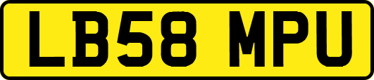 LB58MPU