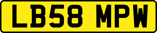 LB58MPW
