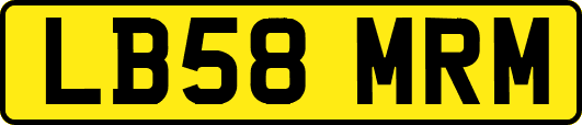 LB58MRM
