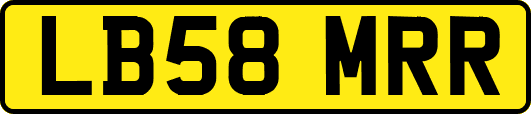 LB58MRR