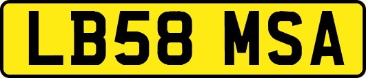LB58MSA