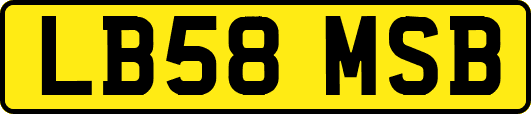 LB58MSB