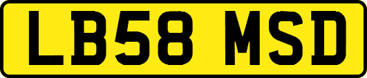 LB58MSD