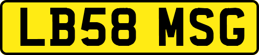 LB58MSG