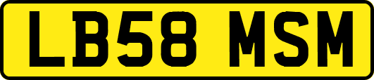 LB58MSM