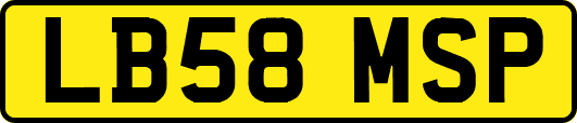 LB58MSP
