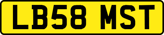 LB58MST