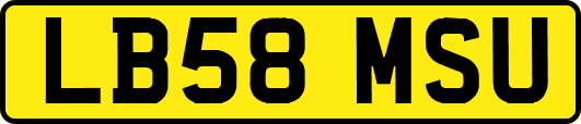 LB58MSU