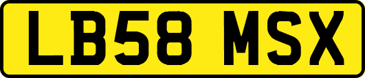 LB58MSX