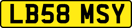 LB58MSY