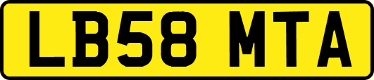 LB58MTA