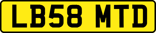 LB58MTD