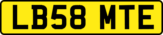 LB58MTE