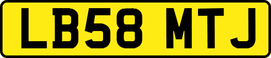 LB58MTJ
