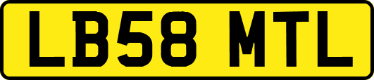 LB58MTL