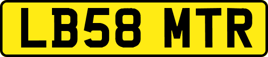 LB58MTR