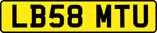 LB58MTU