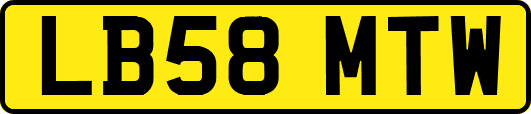 LB58MTW