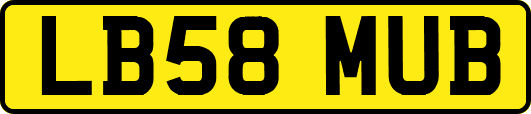 LB58MUB